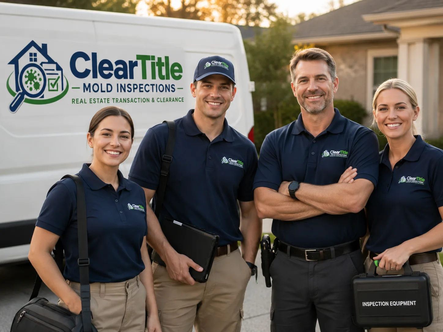 Mold Inspection For Home Sale company in Napoleon, OH