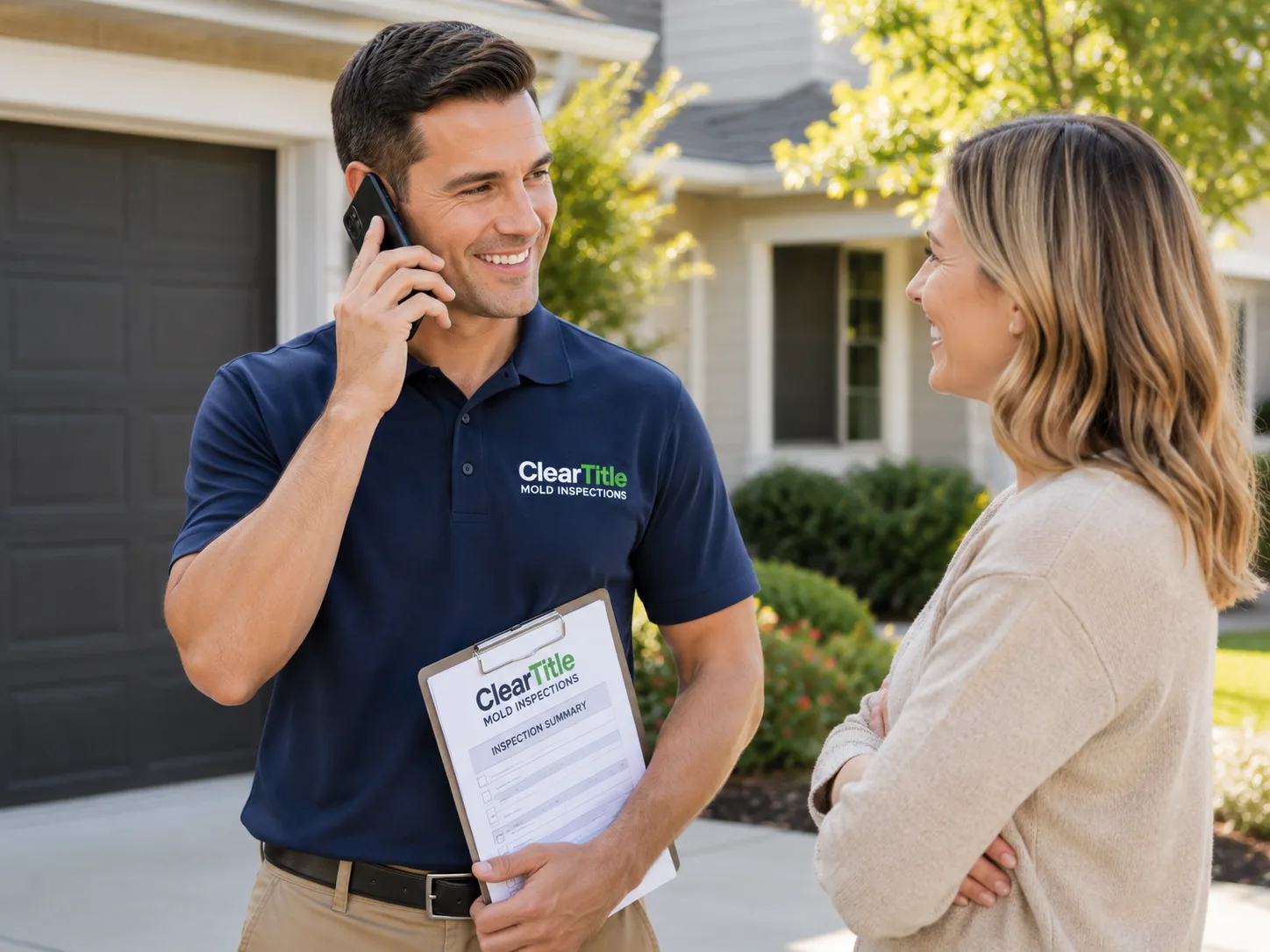 Mold Inspection For Home Sale Napoleon, OH FAQs